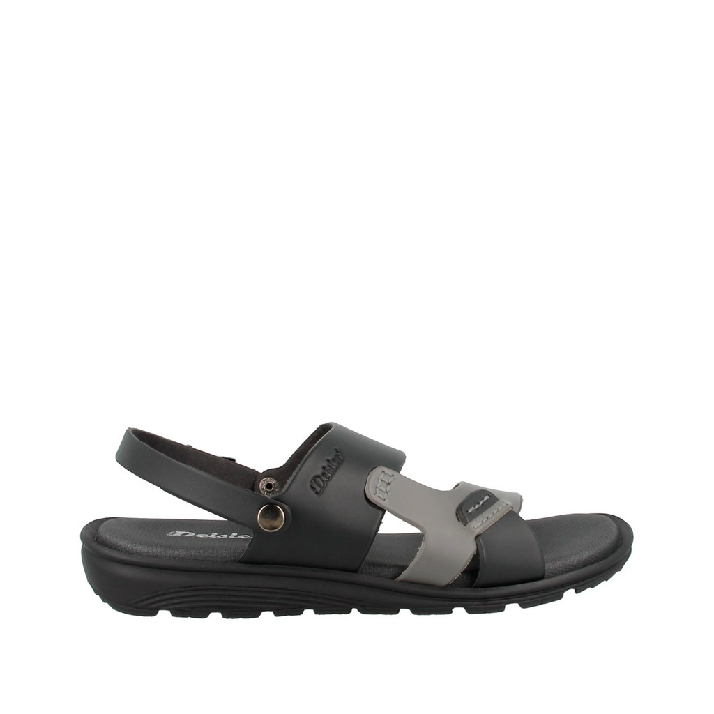 Deisler Sandal Royal SB DPC20114B Black Casual