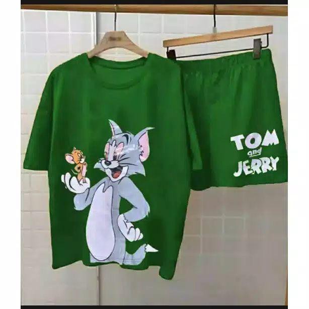 JAYA.Co Setelan TomJerry