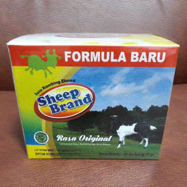 

Susu etawa dengan gula jagung