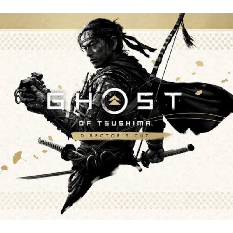 Ghost of Tsushima Ps4/Ps5 NEW