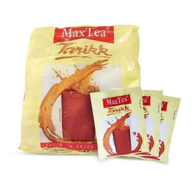 

Teh-Bubuk- Maxtea Teh Tarik Isi 30 Sachet x 25 Gram -Dijamin-Halal.