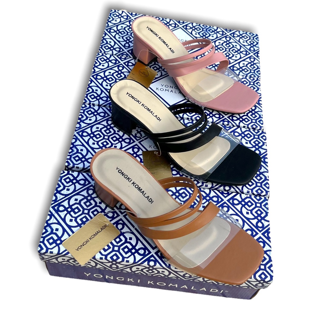 heels wanita terbaru brand matahari elegan