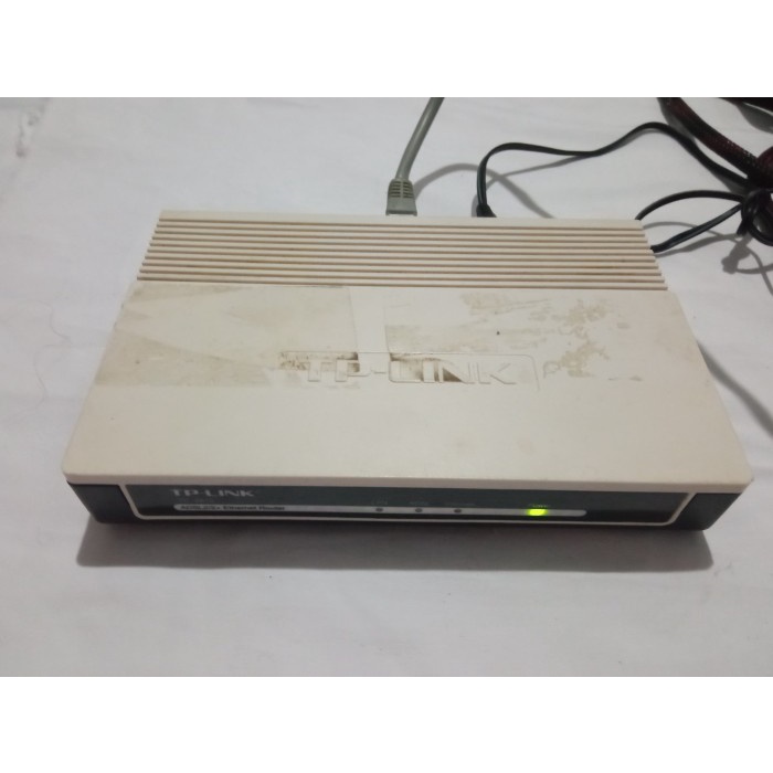 Modem Router Adsl2+ TpLink Td-8816