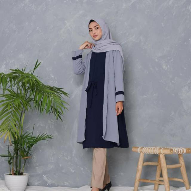 Dea Tunik Wanita muslimah