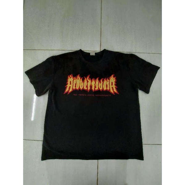 T-shirt,acover,second