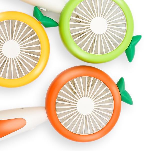 ➥ JIEKAI KIPAS ANGIN MINI GENGGAM Cute / MINI FAN PORTABLE ♫