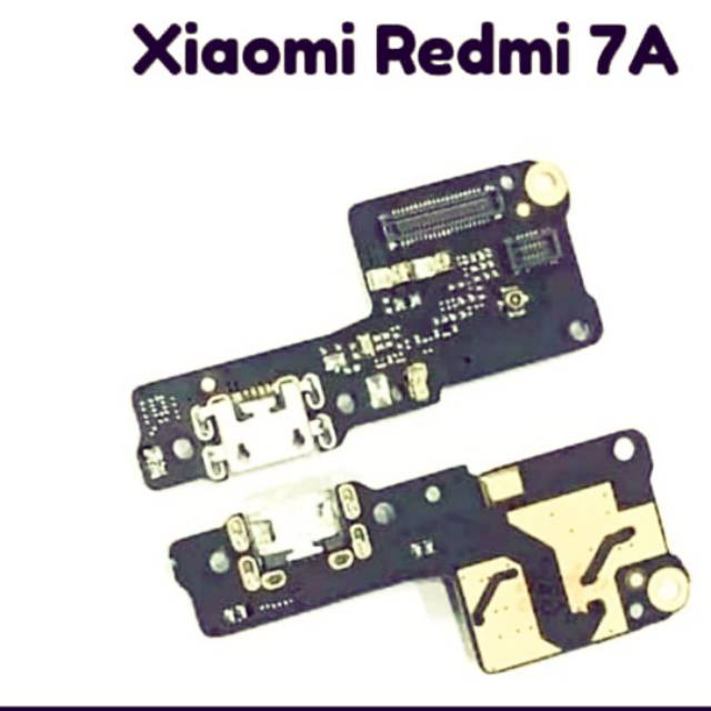 Flexible Konektor Papan Charger Xiaomi Redmi 7A Original