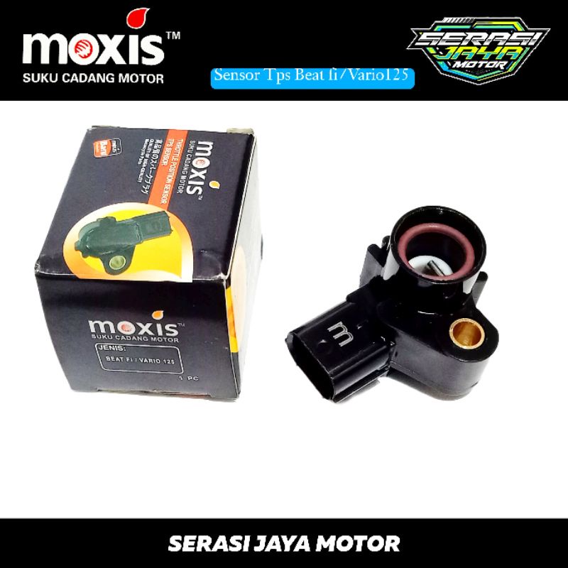 SENSOR TPS MOXIS QUALITY BEAT F1 / VARIO 125 F1