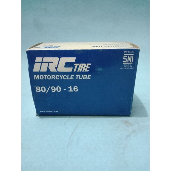 BAN DALAM IRC 80/90 RING 16