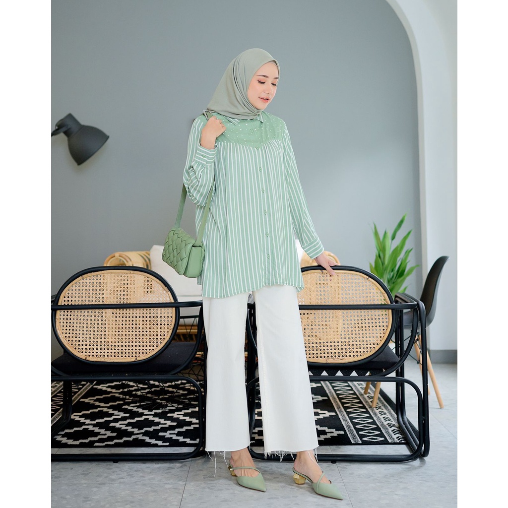 CIKITA BLOUSE