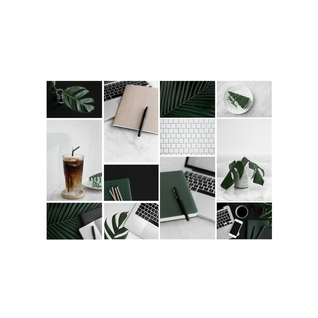 Minimalist Lifestyle Photo Bundle - JPEG Ultra HD - Stock Photo