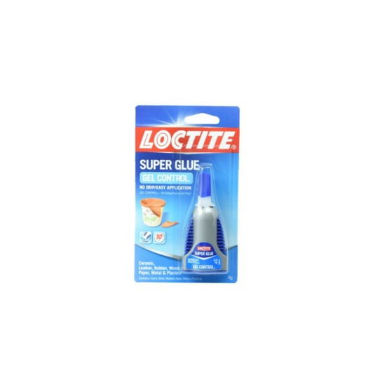 

Loctite lem gel mutifungsi/multipurpose 4g