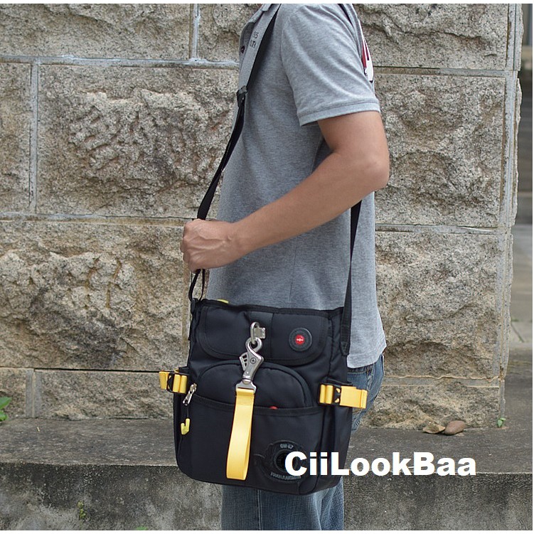 Tough army jeansmith 5532 taf tough tuf taft tough selempang army jean