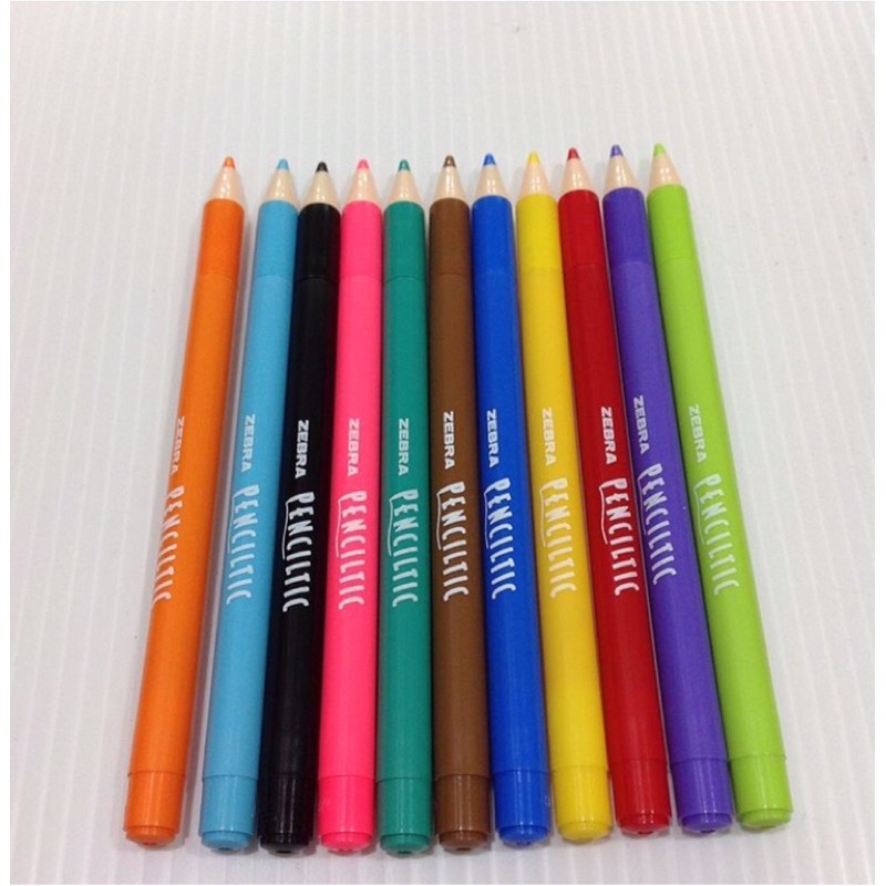 

Ballpoit Zebra Pencilitic 0,4mm