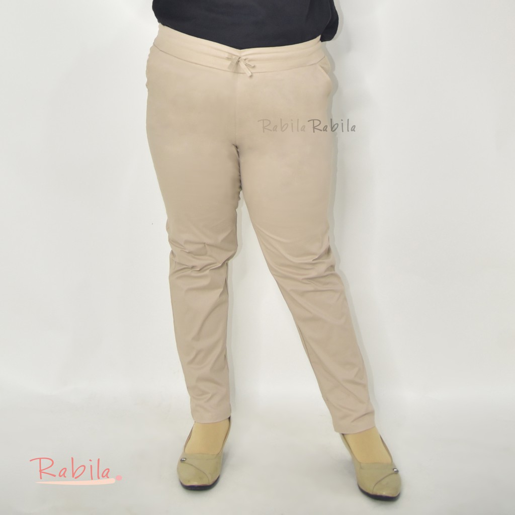 JUMBO BAGGY  Celana panjang wanita premium basic pants  