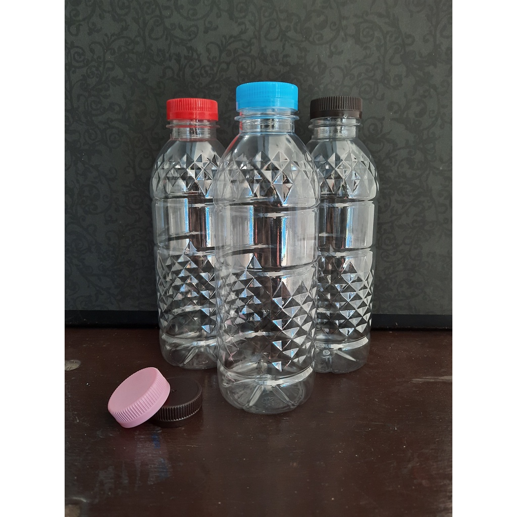 Botol Diamond 330 ml / Tutup SN