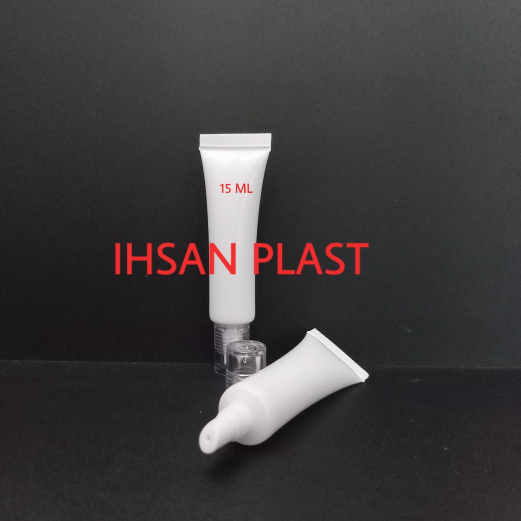 TUBE LIP GLOSS/LIP BALM 15 ML