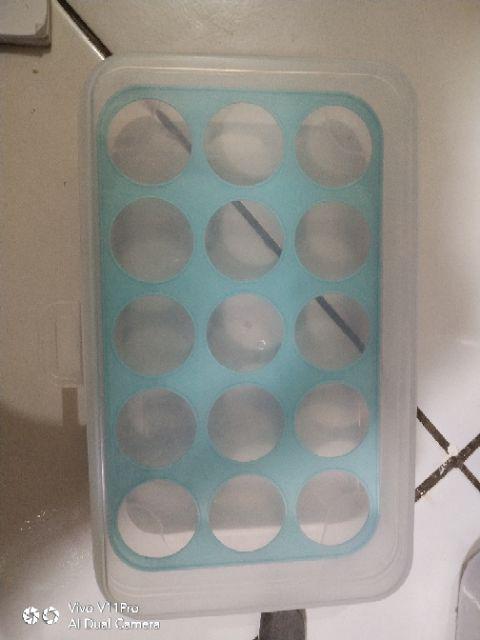 Kotak Tempat Telur Box Egg Agar Tidak Pecah
