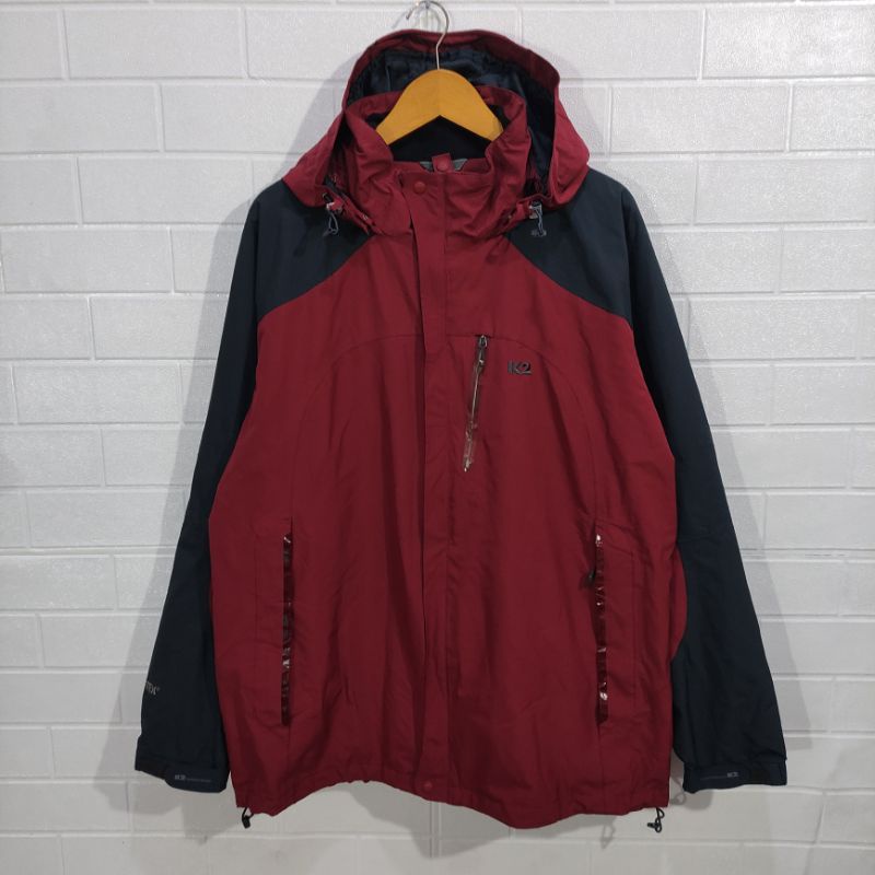 Jacket Outdoor Second K2 GORE-TEX