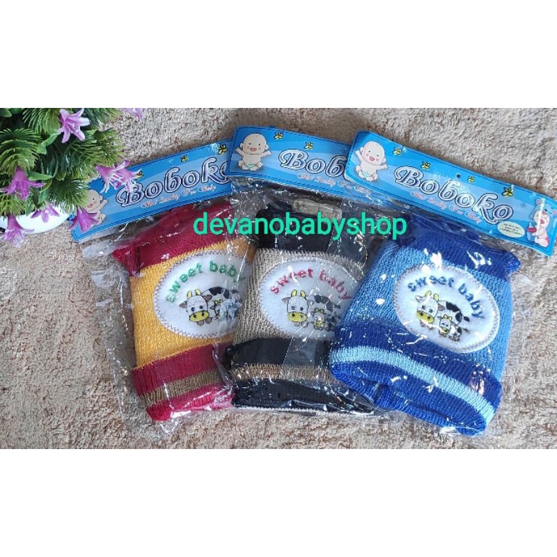 BOBOKO-TOPI BAYI RAJUT BOBOKO-TOPI BAYI MURAH