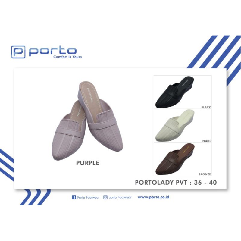 SANDAL HEELS PORTO LADY