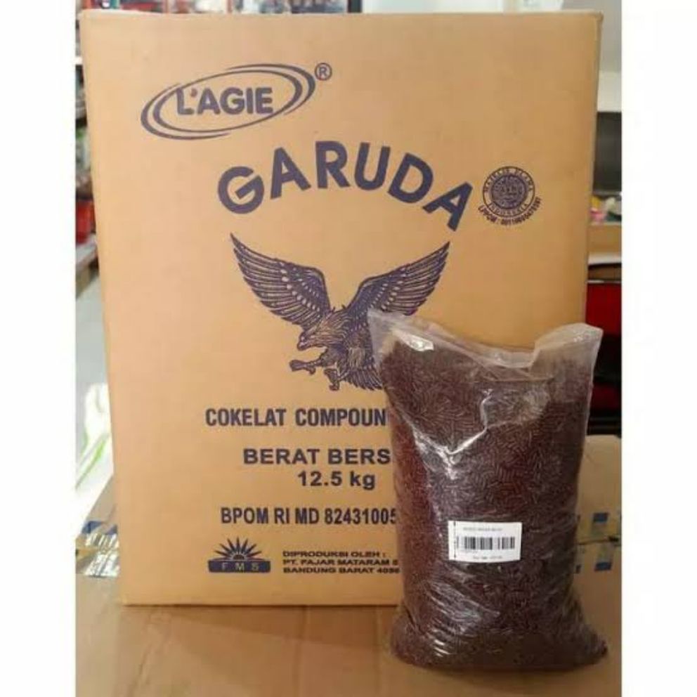 

Mesis / Meses Garuda Repack 250gr