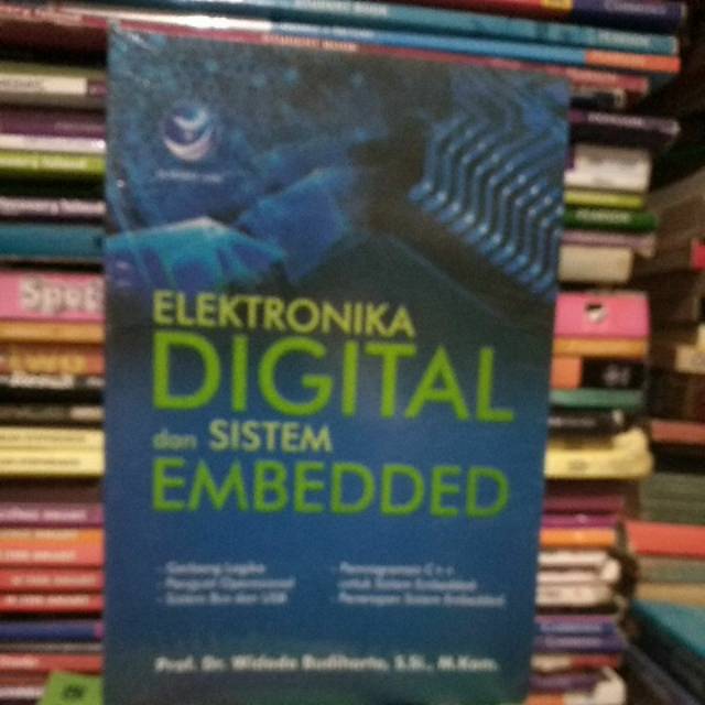 Original elektronika digital dan sistem embedded