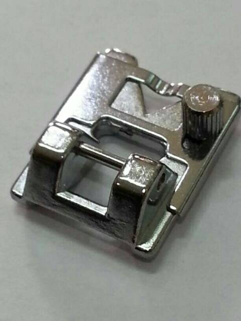 Sepatu Jahit Renda - Braiding Foot untuk Mesin Jahit Portable