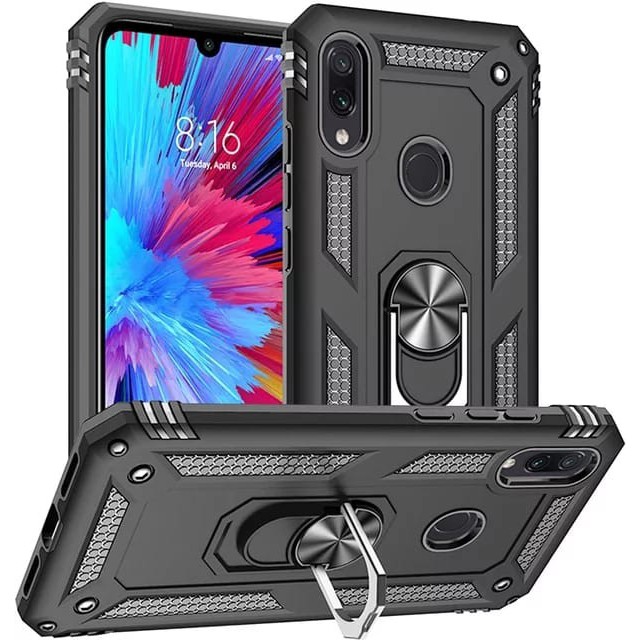 XIAOMI REDMI 9T 9 9A 9C SOFT CASE ARMOR DEFENCE SERIES