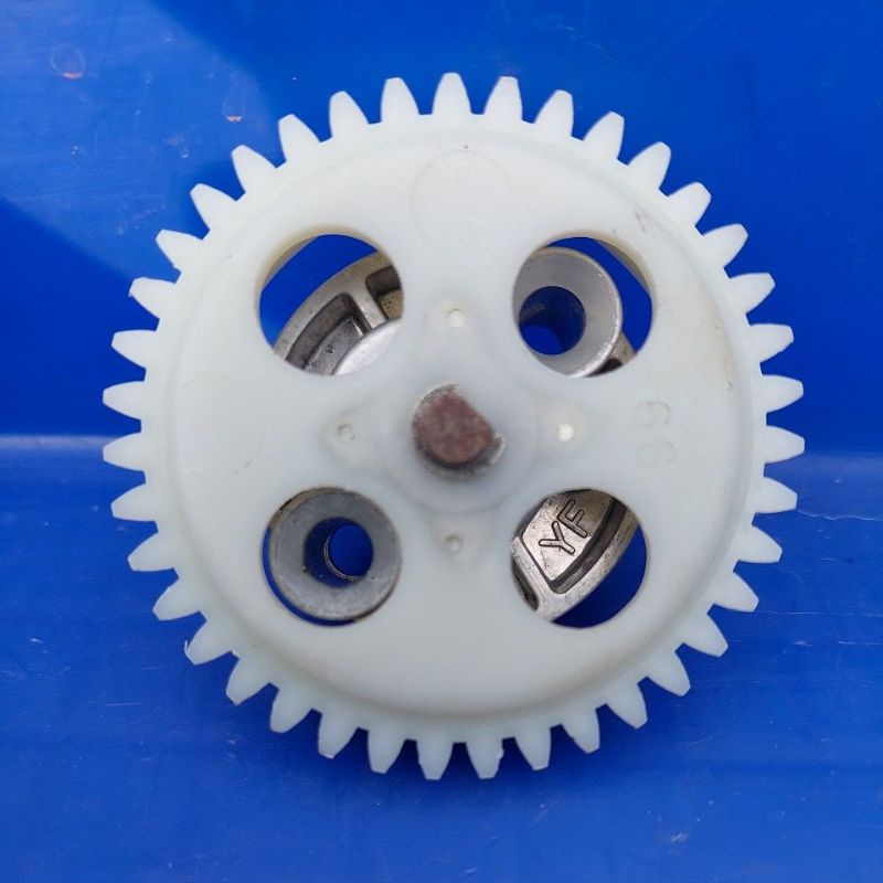 POMPA OLI 39T JIALING JH 150CC 200CC MOTOR RODATIGA