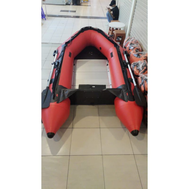 perahu karet BONROE berkualitas