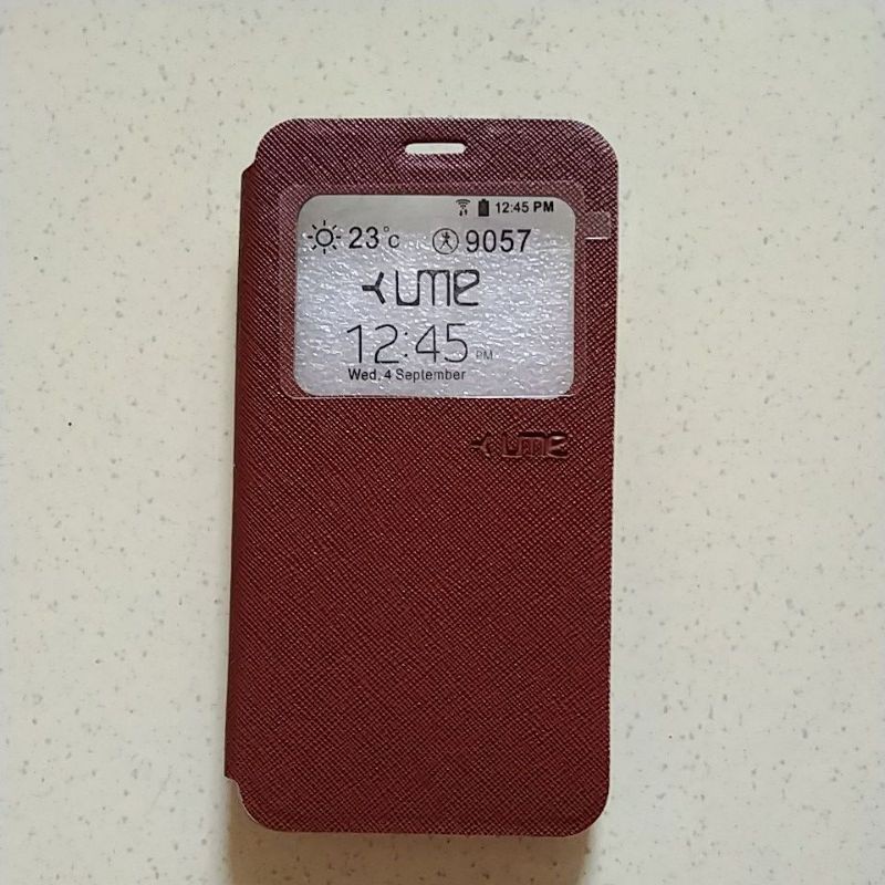 Flipcase Lenovo A6600