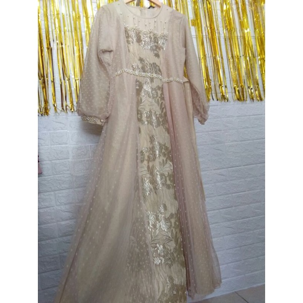 GAMIS PESTA OZIAS