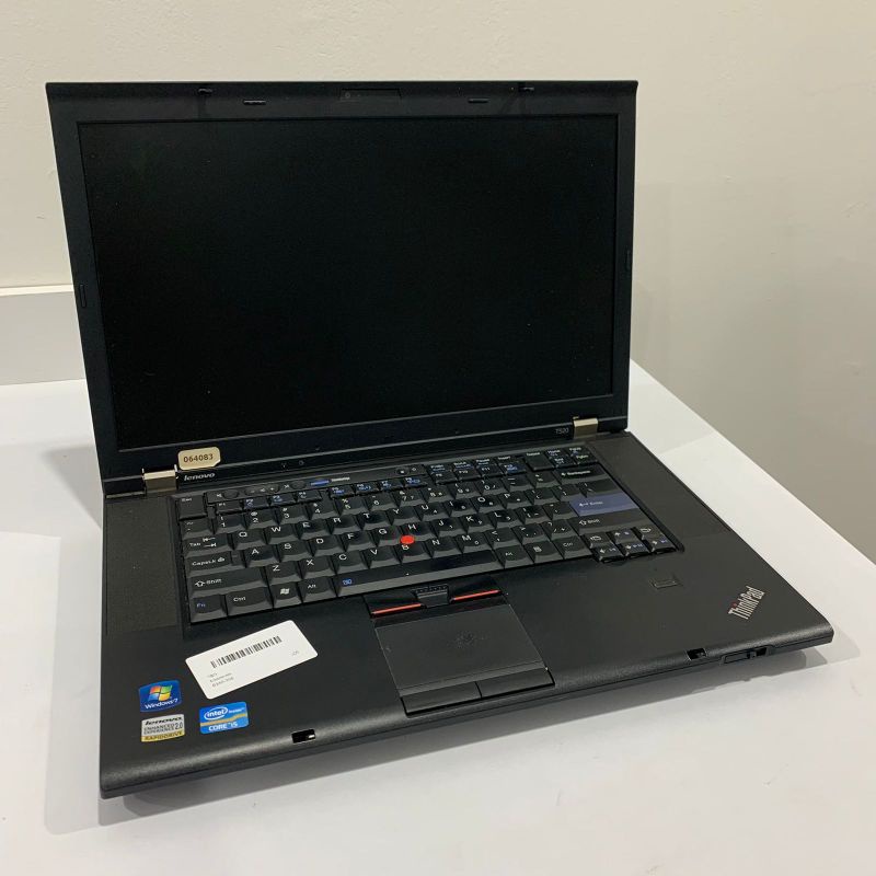 Laptop Lenovo Thinkpad T520 Ci5 Generasi 2TH SALE!!