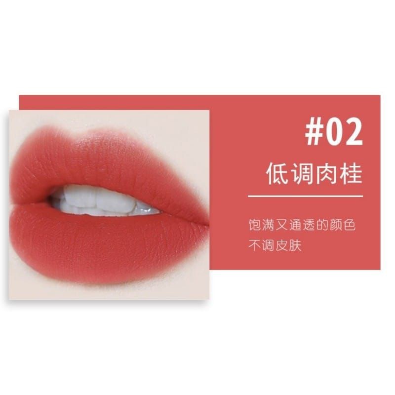 New Collection Lip Glaze Matte Lml/Lameila