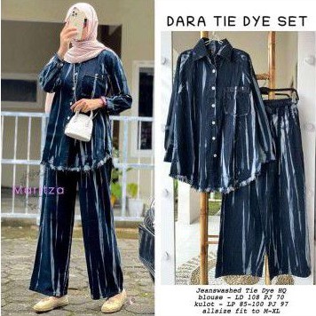 

Dara tie die set