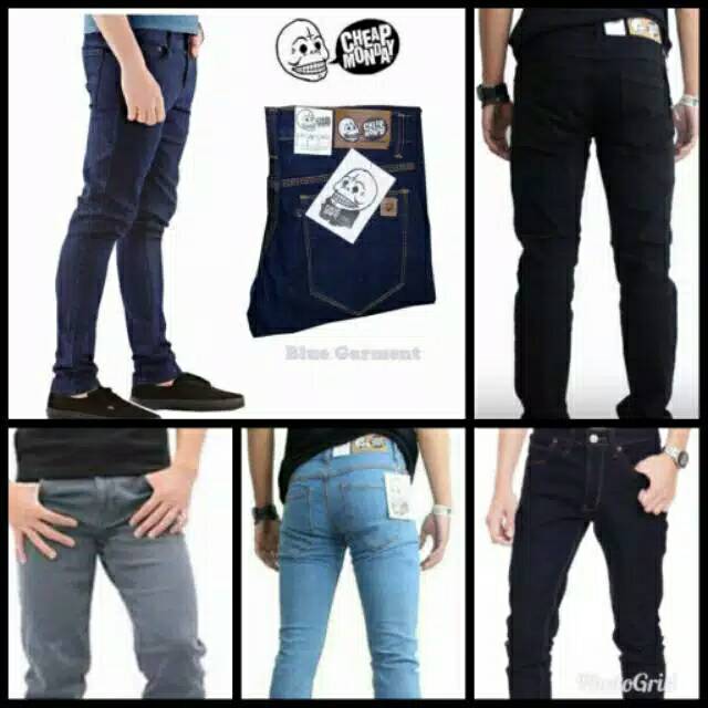 Celana emo panjang / Celana Terkeren/ Celana pria panjang