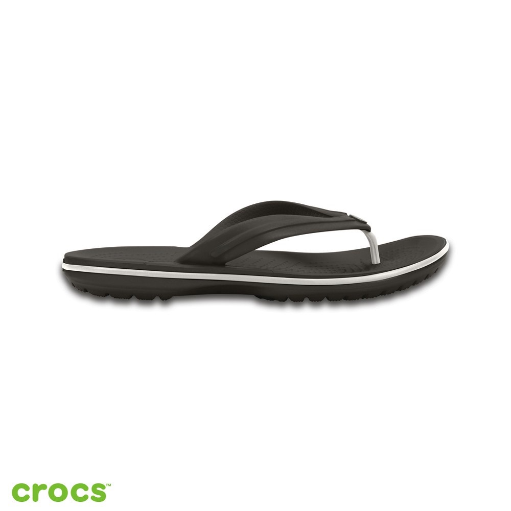 [GRANDGLORIOUS] Sale! Sandal Jepit Crocs Bandflip Crocband Flip Original Pria Import Karet Anti Air