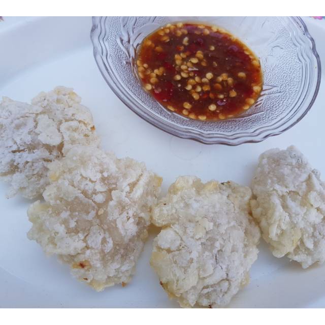 CIRENG KRISPI BUMBU RUJAK RUJAK CIRENG  CIRENG SALJU CIRENG SALJU BUMBU RUJAK CIRENG RENYAH