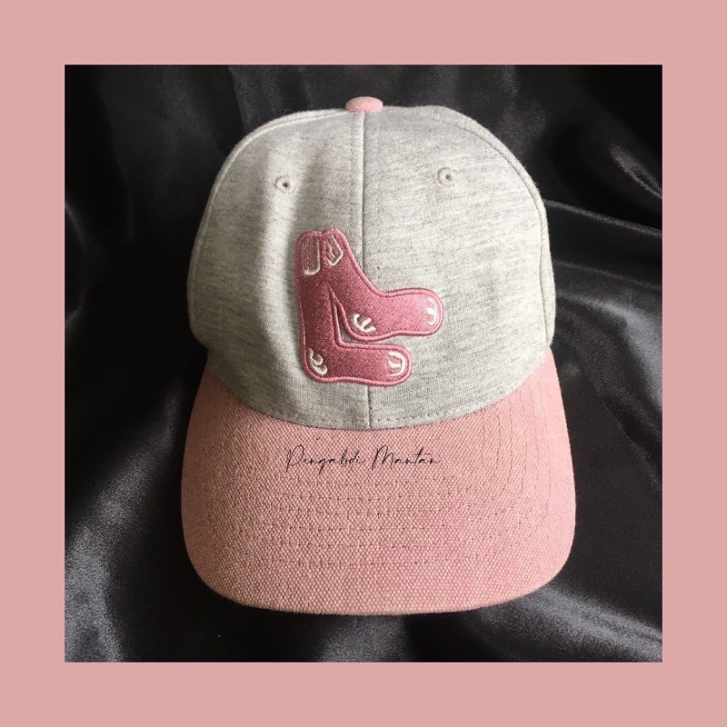 MLB/topi MLB/MLB second/SOX/topi MLB second/topi second/topi murah/jual topi/thrift shop solo