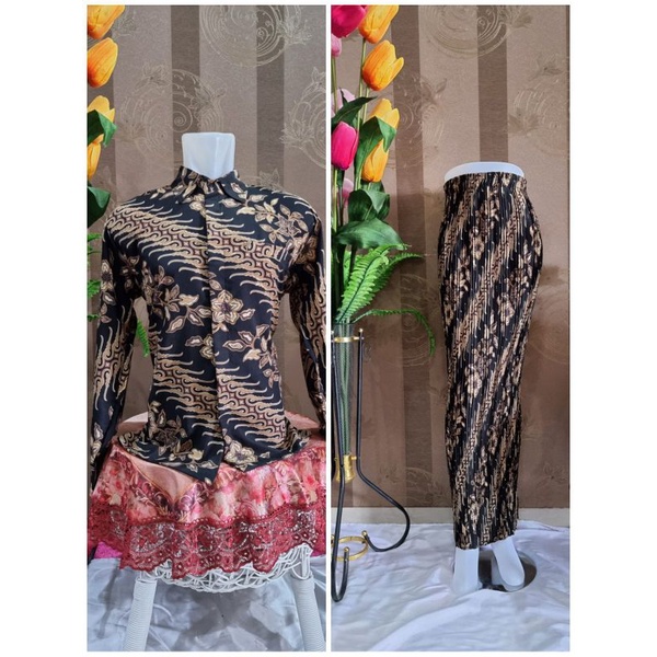 KEMEJA BATIK LENGAN PANJANG//BATIK TERKINI//BATIK MODERN//MOTIF TERLENGKAP UKURAN M, L, XL, XXL