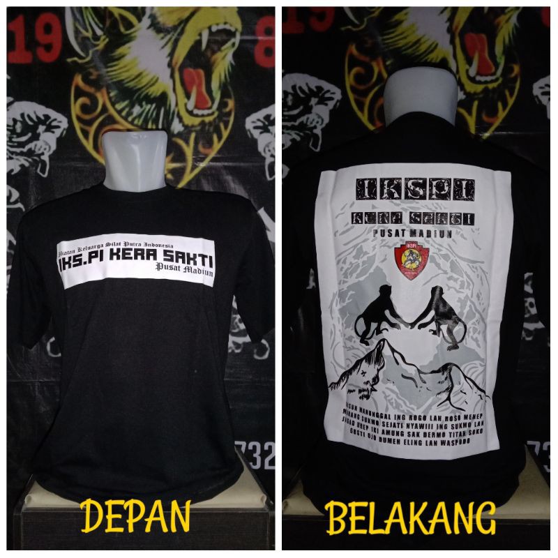 kaos sablon IKS.PI