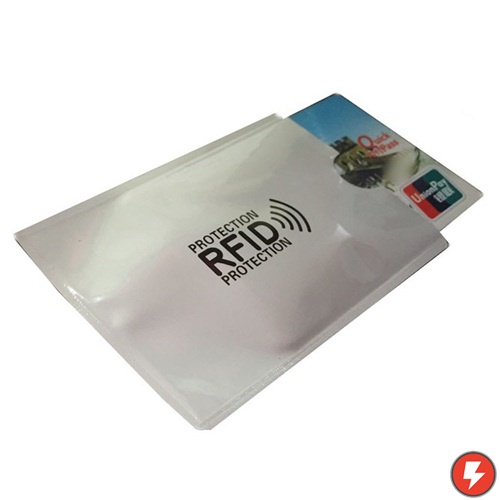 Flashmart Pelindung Kartu Anti RFID Blocker