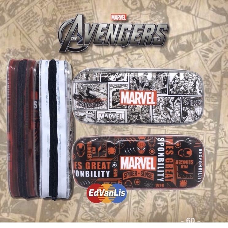 

Terbaru SKZ9R Tempat Pensil segi 4 Marvel 41 Big Sale