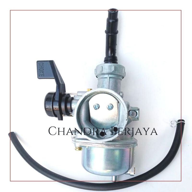 Karburator Carburator Karbu Honda Win 100 Original Keihin Japan Karbulator Kabilator-5