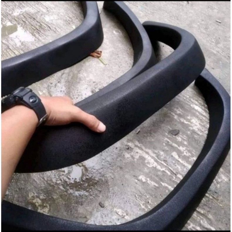 over fender Jimny katana model polos