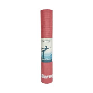 Matras Yoga Brewyn Single Layer PVC/Yoga Mat/Matras Yoga/Matras Yoga Ace Hardware
