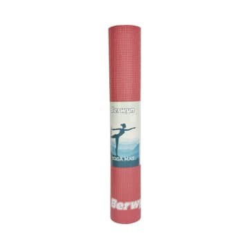 Matras Yoga Brewyn Single Layer PVC/Yoga Mat/Matras Yoga/Matras Yoga Ace Hardware