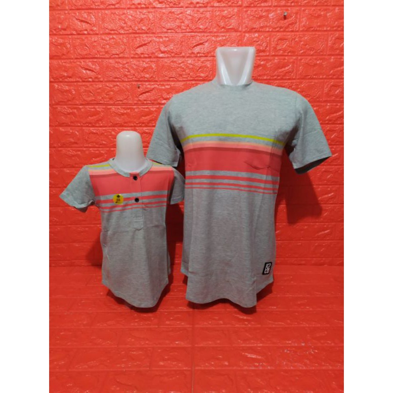 KAOS POLO SHIRT COUPLE ANAK DJKIDS