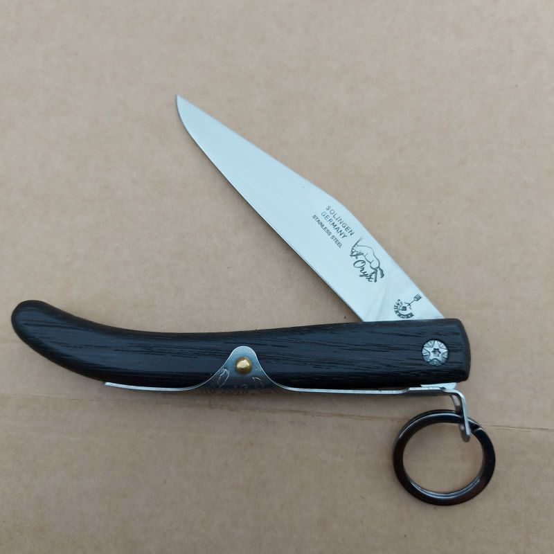 Pisau Garpu Lipat Original, Asli Bergaransi. Pisau Herder Lipat, asli buatan jerman. Bisa Cod (Bayar